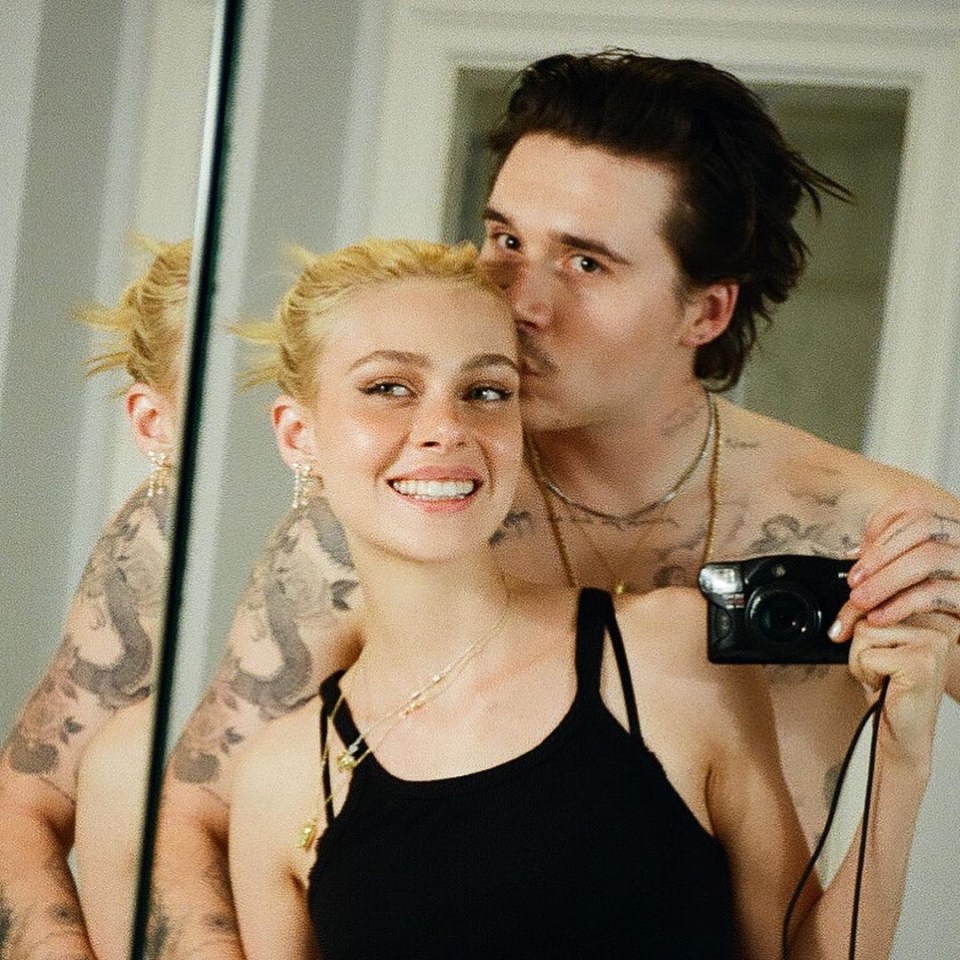 Brooklyn Beckham and Nicola Peltz have snapped up a £7.5million home together