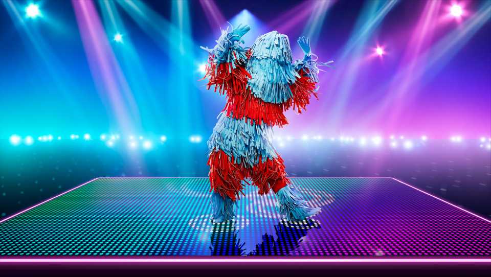 Louis performed as Carwash on the ITV dance show