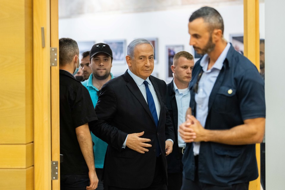 Netanyahu is on the brink of being ousted after 12 years in power