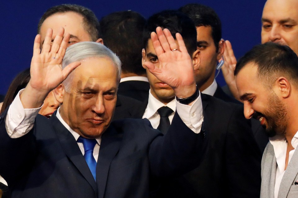 Netanyahu is Israel's longest-serving prime minister and is known as a political survivor