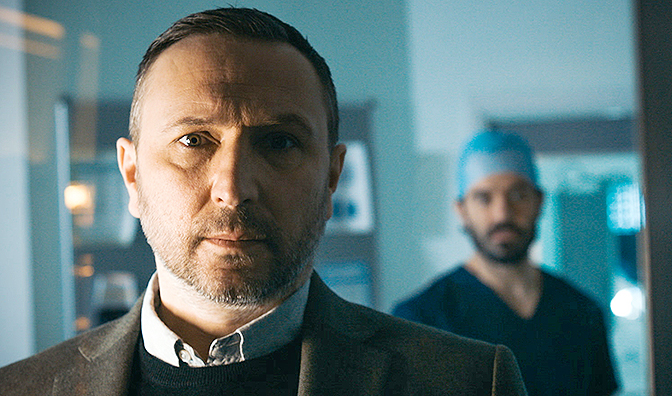 Fletch rallied his staff to let them know they can come to him with any problems after Kian's tragic death