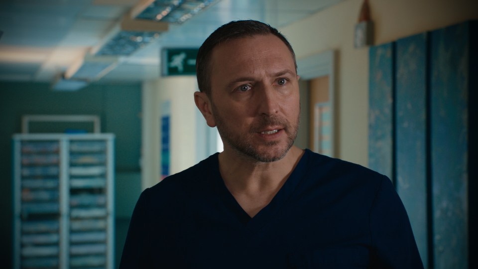 Fletch is floored when his daughter Evie is involved in a horror stabbing
