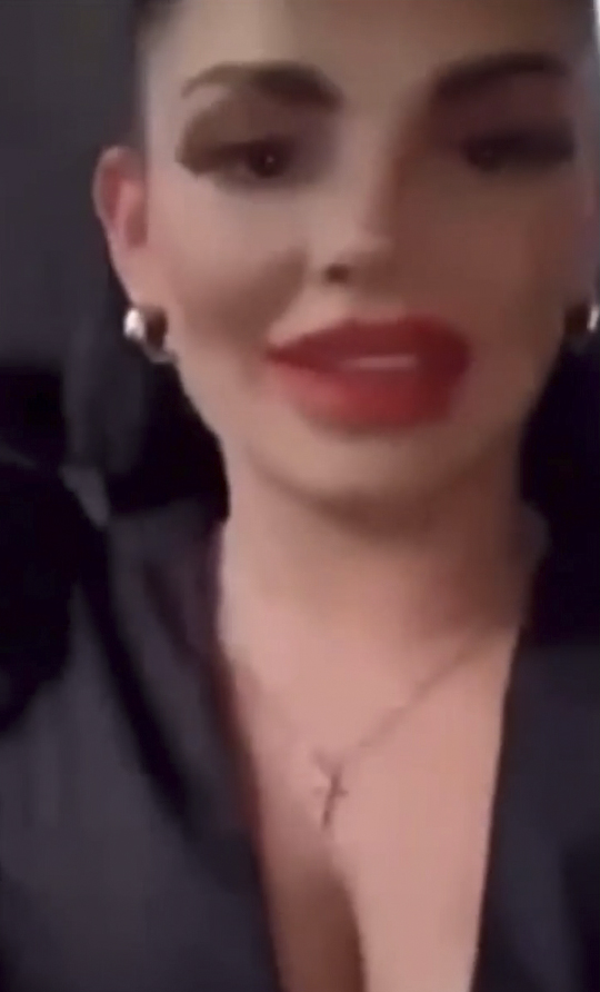 Tara Hanlon made a video bragging about her spending habits