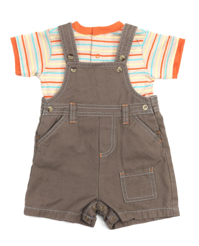 Instead of spending £40 a month on baby clothes, rent them from subscription service Bundlee and save £192