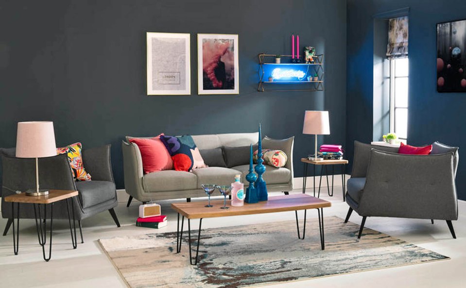Hire household items including furniture and appliances and save up to £625