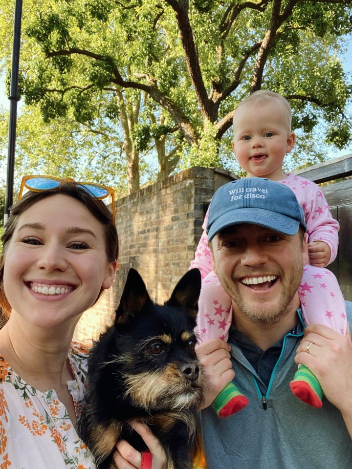 Marlies and Connor Woods rent many of their daughter Isola’s clothing, Marlisle says she loves 'knowing that I’m saving space, money and time'