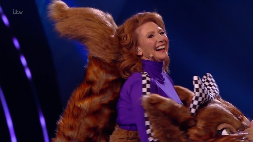 Viewers were shocked by the reveal last night