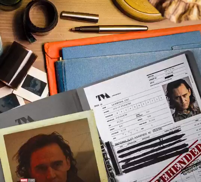 Loki's gender has been teased as 'fluid'