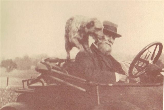 The park was founded in 1921 by Charles Wicksteed who decreed it must remain free to enter so families could enjoy the great outdoors