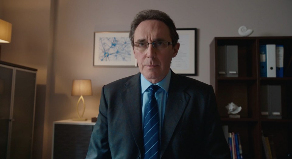 Holby City fans were left gobsmacked when Ange Godard and Josh Hudson admitted to having SEX at work to their BOSS Henrik Hanssen