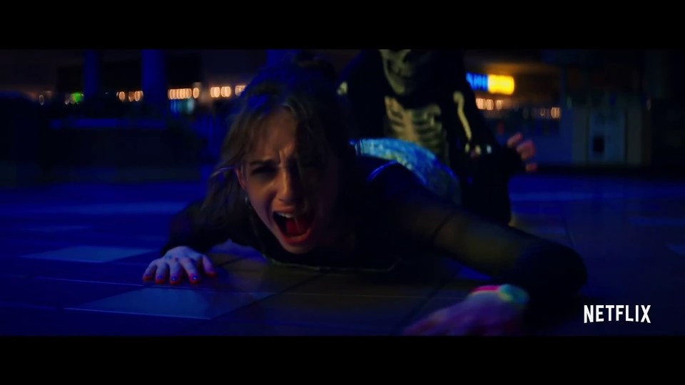 The movies are set in the fictional city of Shadyside