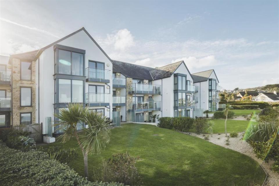 Value of homes in Carbis Bay are soaring