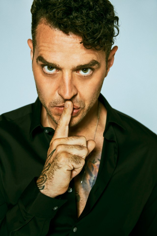 Matt Willis has opened up about being a dad ahead of Father's Day