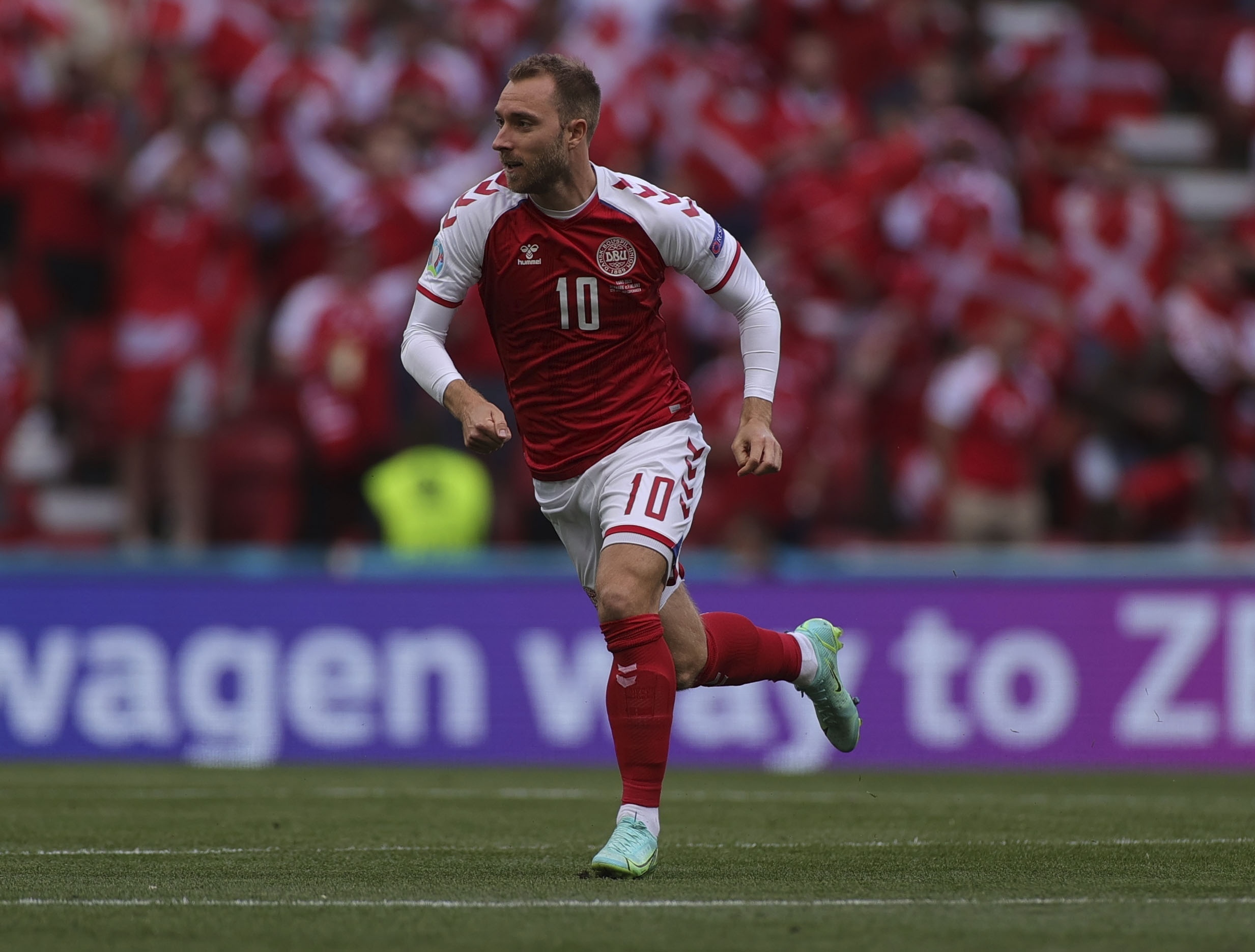 Rio Ferdinand is unsure whether Christian Eriksen will play again