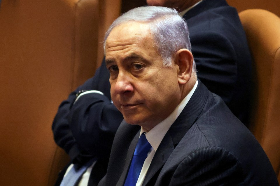 Israeli PM Benjamin Netanyahu has been ousted - bringing an end to his 12-year reign