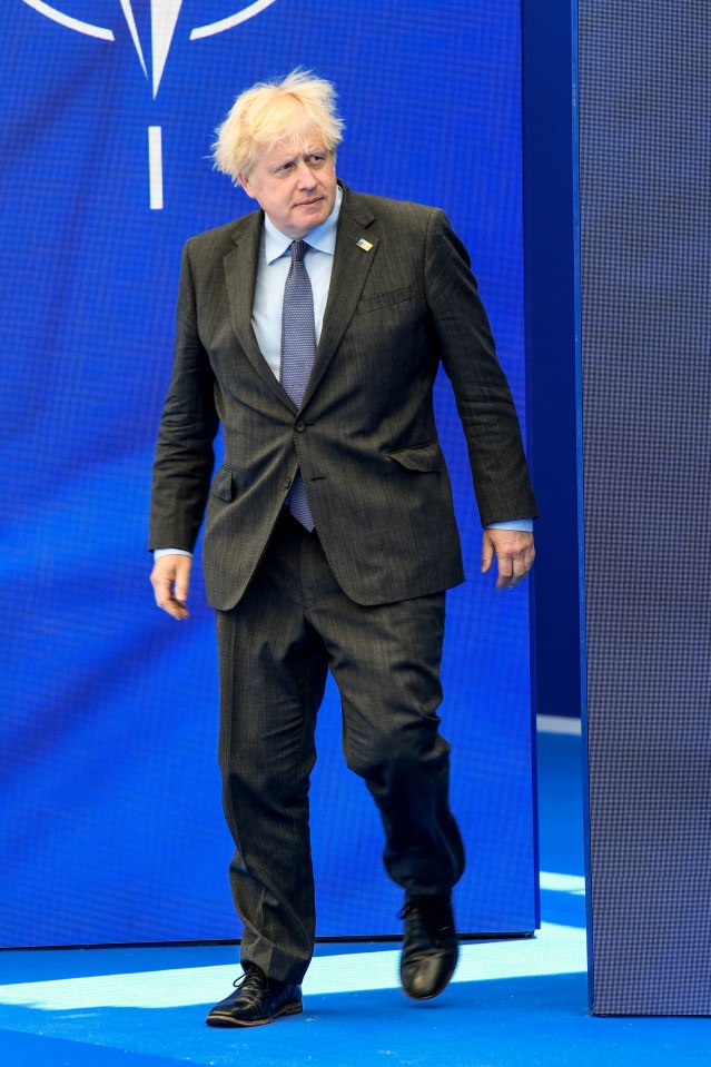 In another blow to the PM, the new Covid strain has been dubbed the 'Johnson Variant'