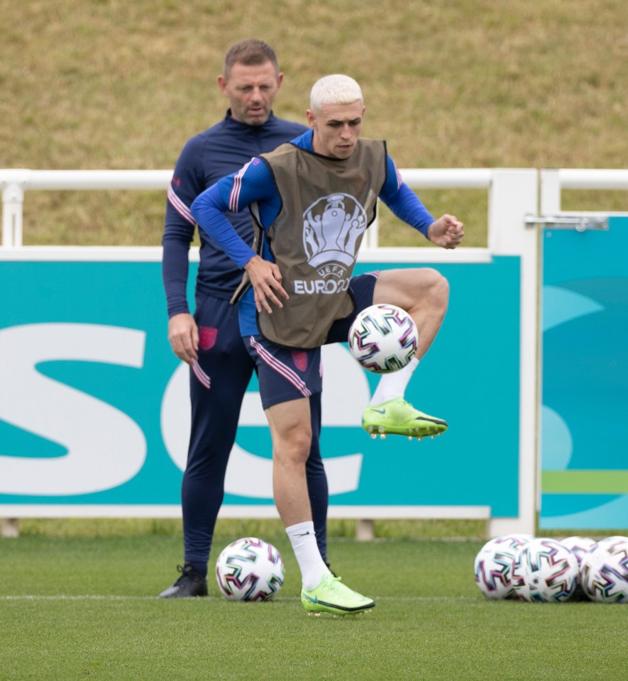 The England playmaker is ready to pull off his own moment of magic against the Scots