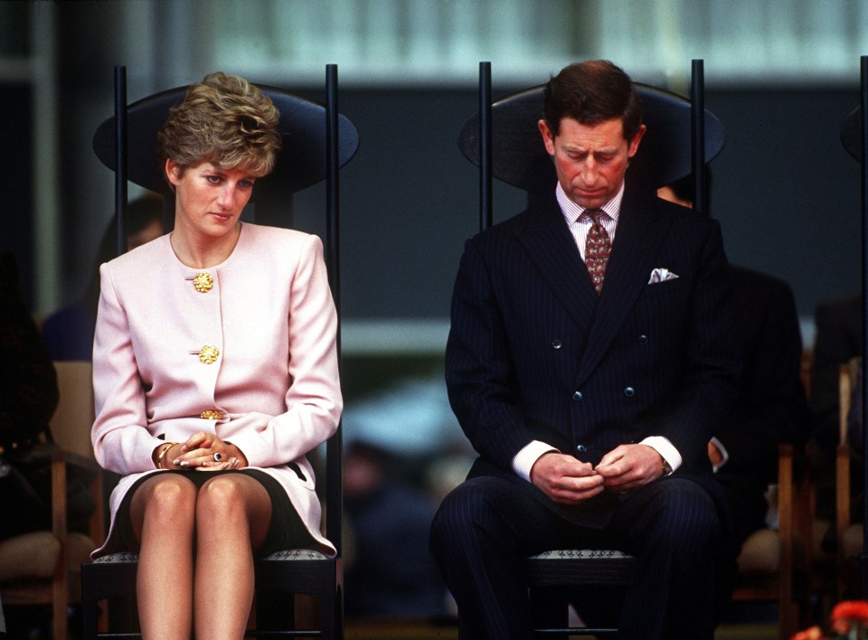 Prince Charles was quizzed by police in the years after the death of his former wife