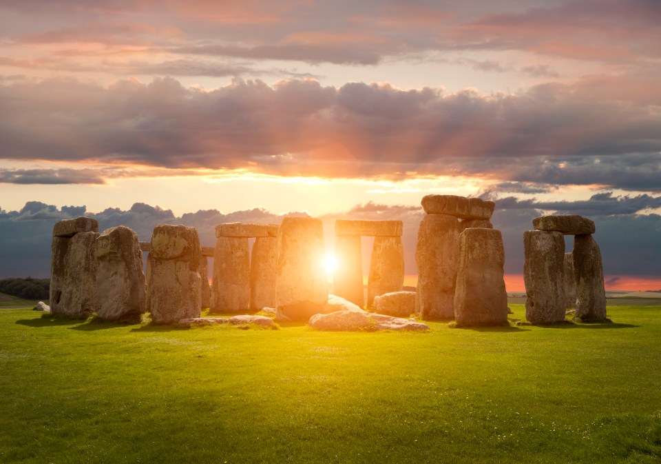 Summer solstice occurs between June 20 and 22