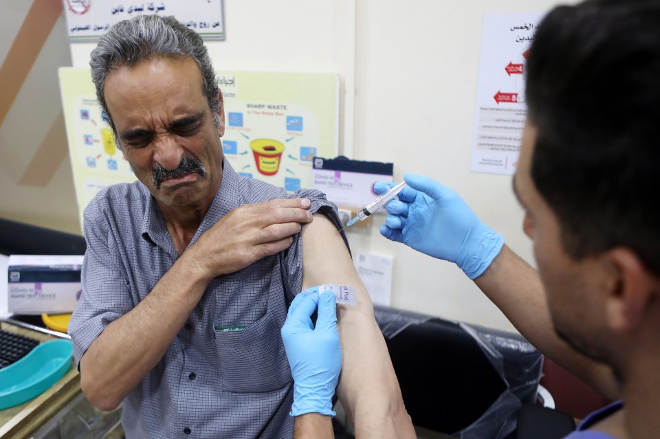 Countries across the world have poured millions of pounds of taxpayer funds into national vaccination programmes