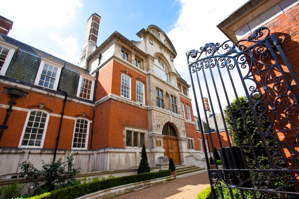 St Paul’s Girls’ School is ditching the role of Head Girl because it is too ‘binary’ despite 99% of its pupils identifying as ‘girls’