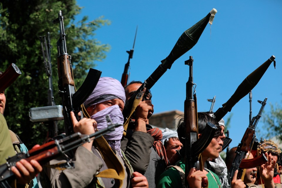 The advances threaten to undo the two decades of work by US forces