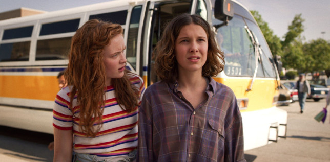Sadie, who plays Max, gave a stark warning about season four