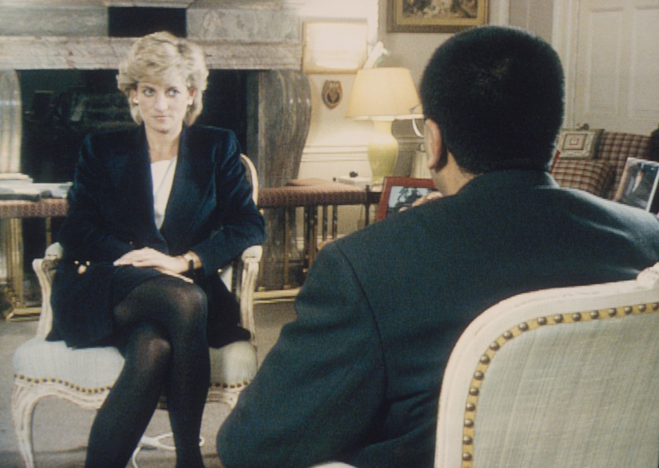 Diana’s Panorama interview is still making headlines around the world, and at the time it caused just as much of a stir as Harry and Meghan’s tell-all chat with Oprah Winfrey earlier this year