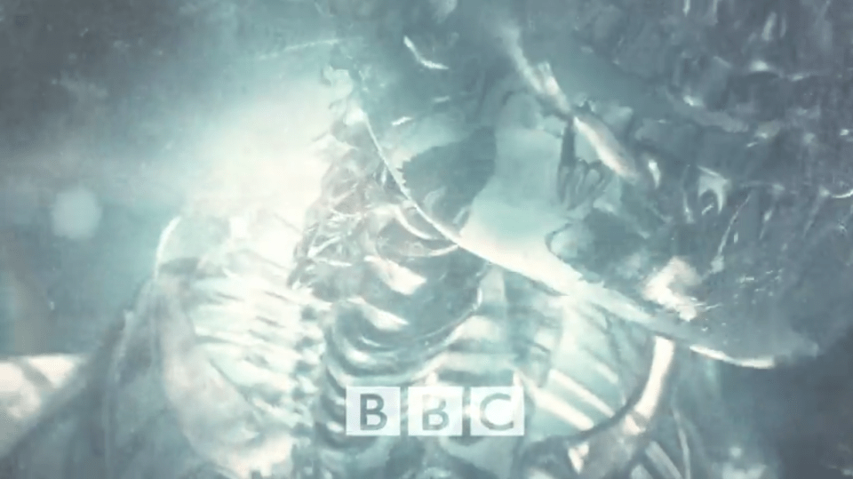 The distinctive sound of the intro music was changed on Tuesday