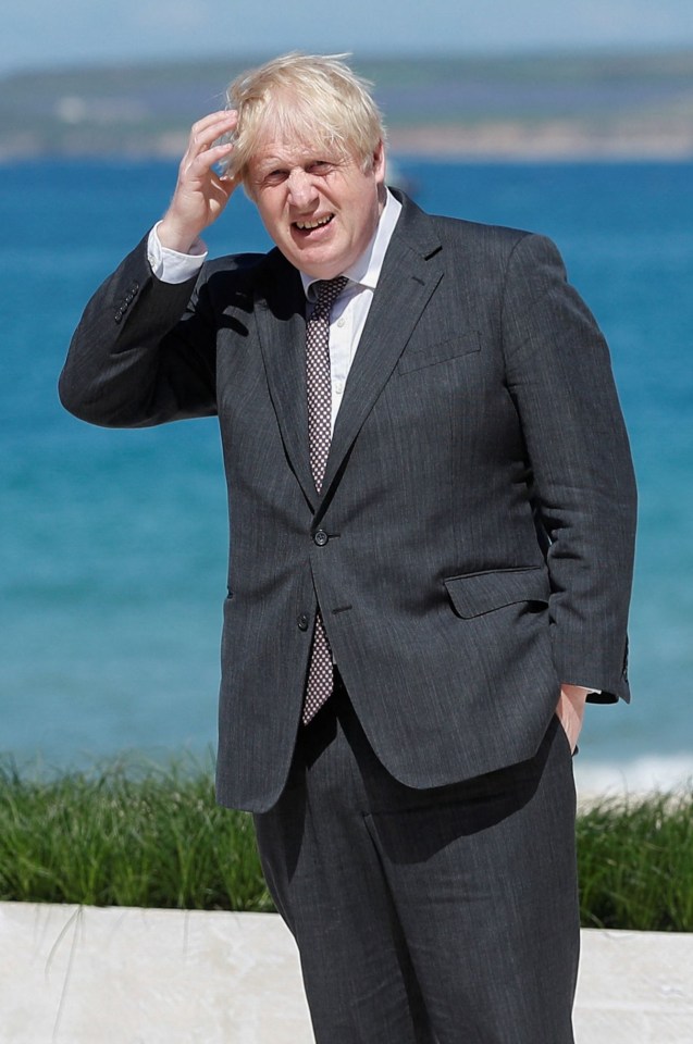 He heaped pressure on Boris Johnson, who is facing a party rebellion over his Freedom Day delay