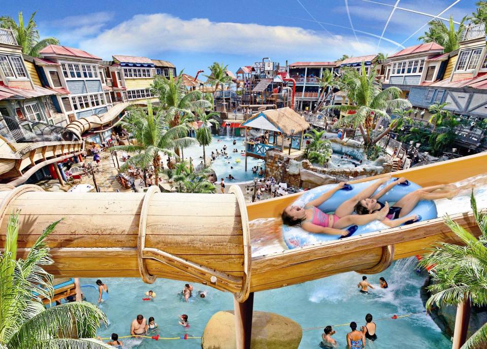 Check in to a theme park hotel this summer for a mini break with a difference
