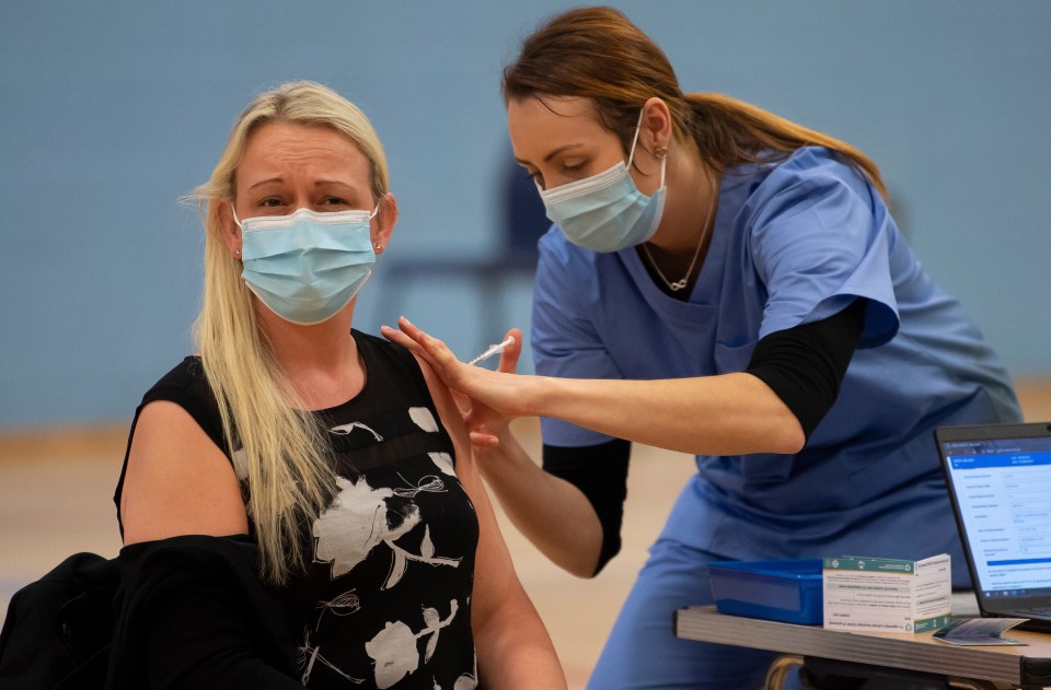 Covid deaths remain low thanks to Britain's vaccine rollout