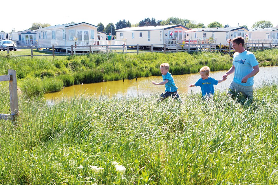 Demand for UK holidays has been high this year