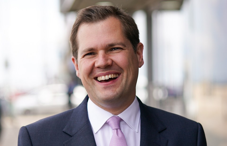 Gove ally Robert Jenrick hit back at Labour saying: 'They have no evidence at all, it is utterly unsubstantiated'
