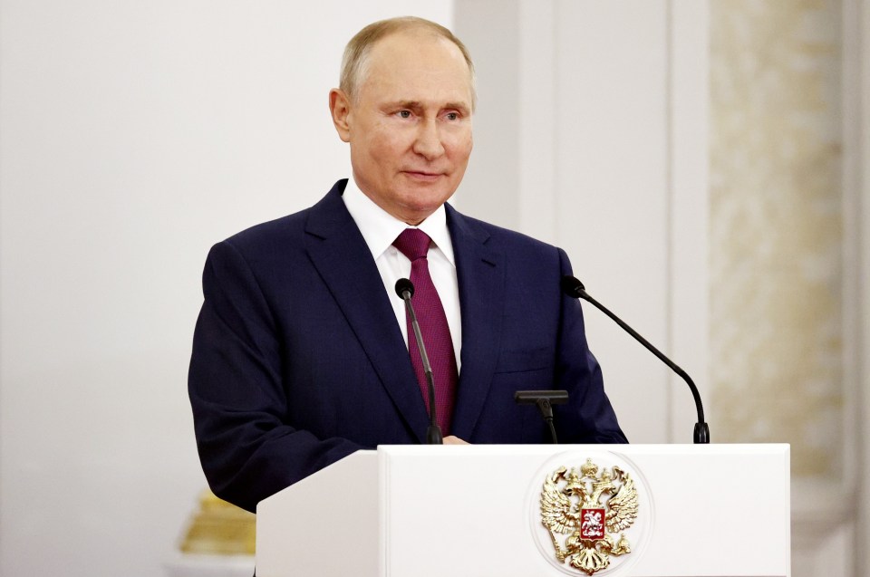 Vladimir Putin has signed off on a new deal that will incriminate certain portrayals of Soviet history