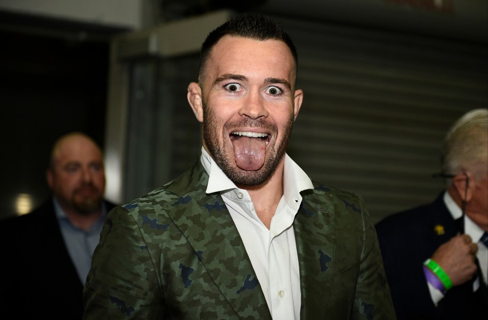 Colby Covington slammed 'fake nice guy' Dustin Poirier