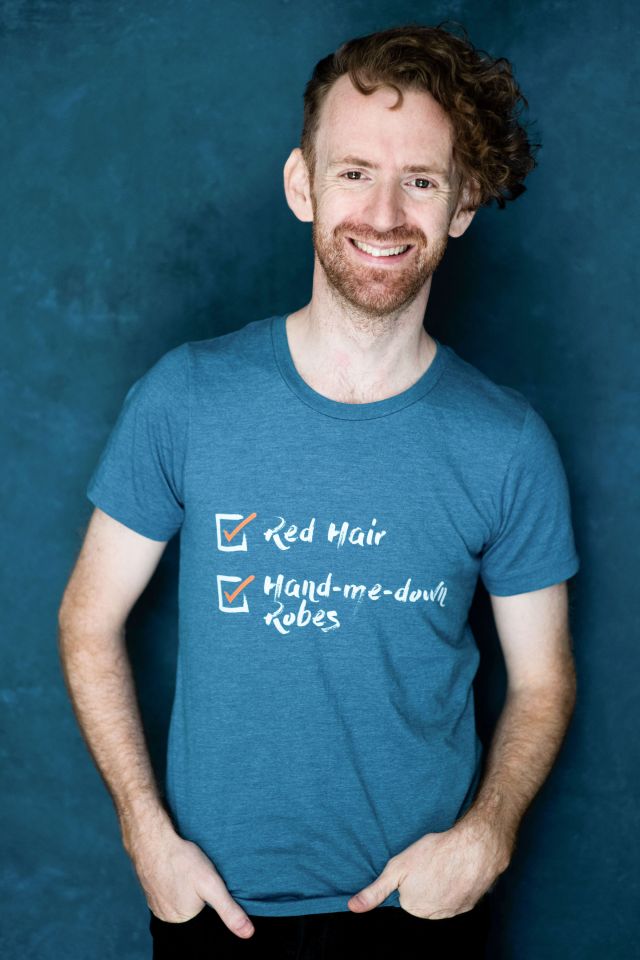Guests will get to meet Chris Rankin, who played Percy Weasley in the Potter films