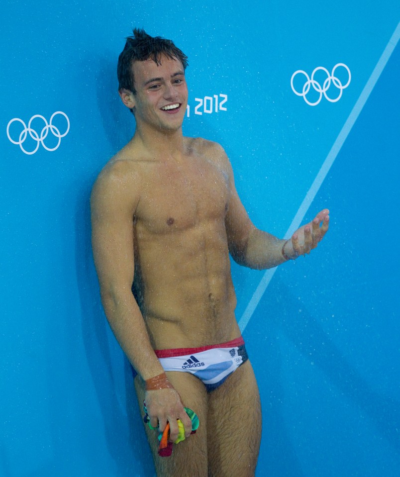 Daly is a two-time Olympic bronze medallist