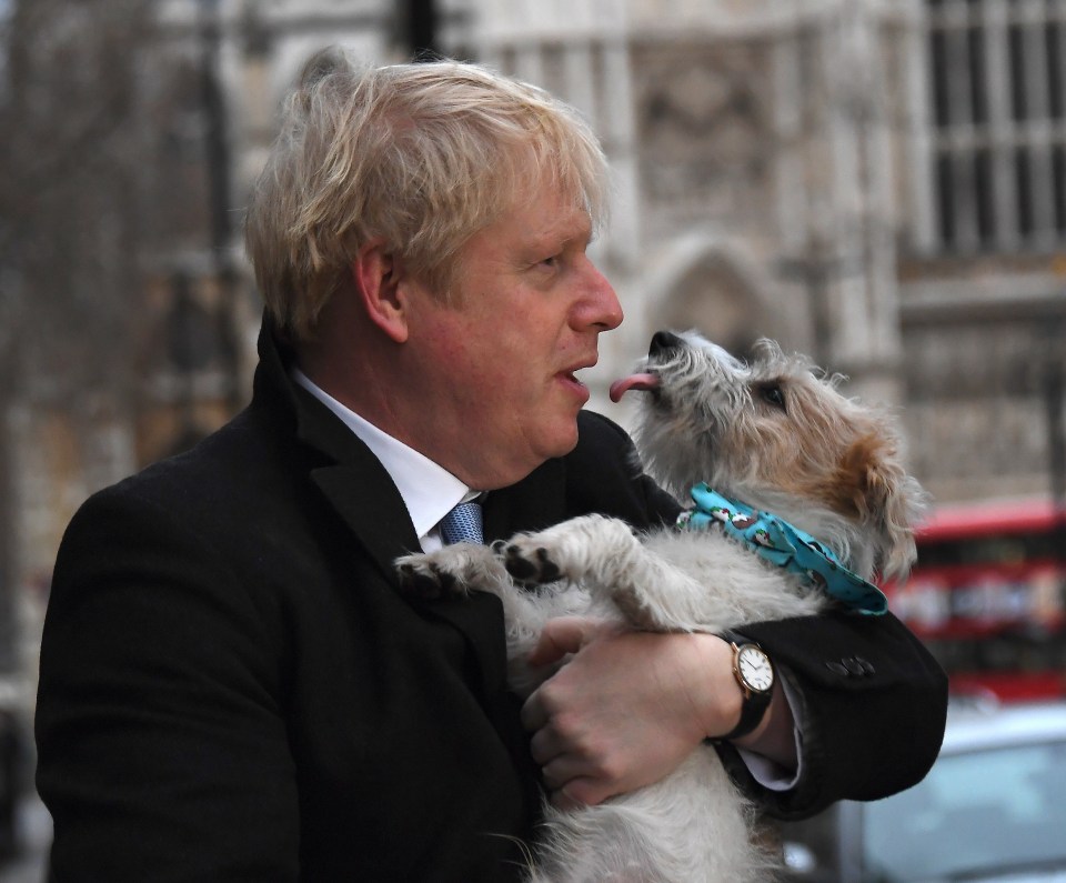 The PM admitted that Dilyn's 'romantic urges' were out of control
