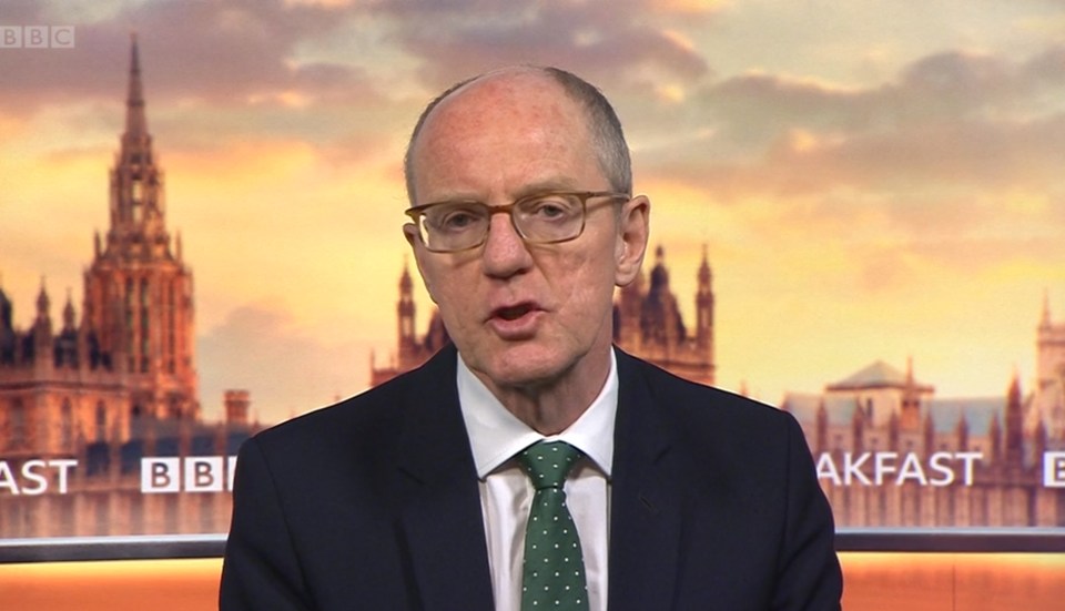 Education Minister Nick Gibb said: 'there is no reason why the work of a dead white man is not appropriate for children from ethnic minorities to learn about it'