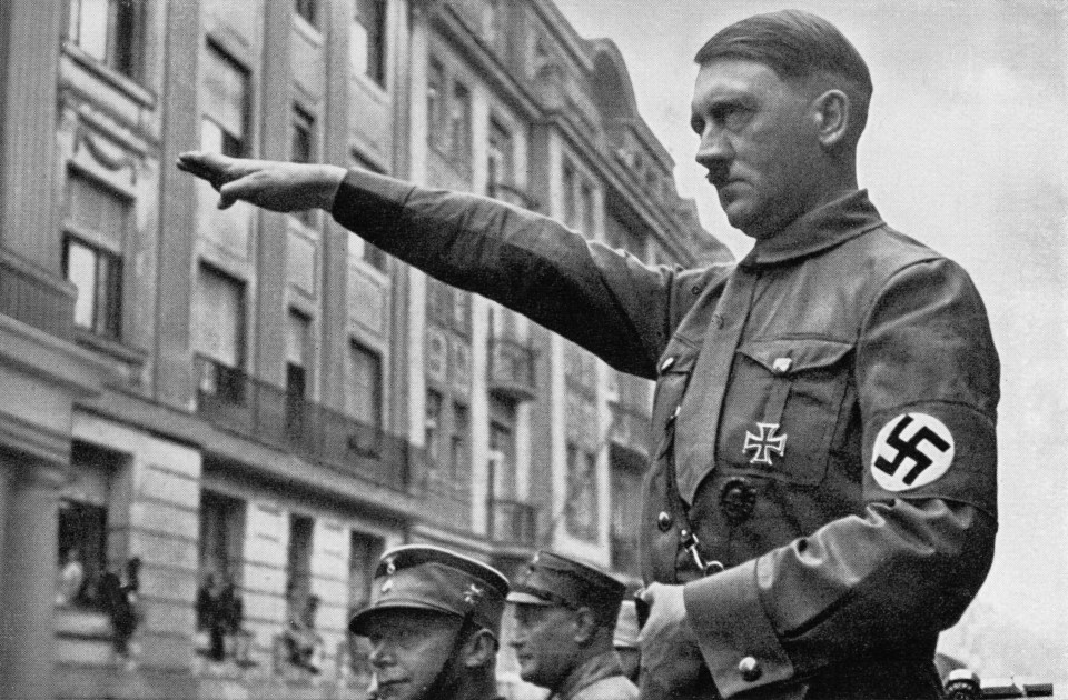 Prior to the war and joining the allied forces, Stalin made a pact with Nazi leader Adolf Hitler