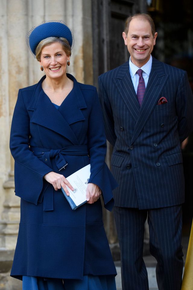 And any plans Charles has to refuse to give the title of Duke of Edinburgh to his brother Edward are likely to be met with anger by wife Sophie, it is claimed by friends of the couple