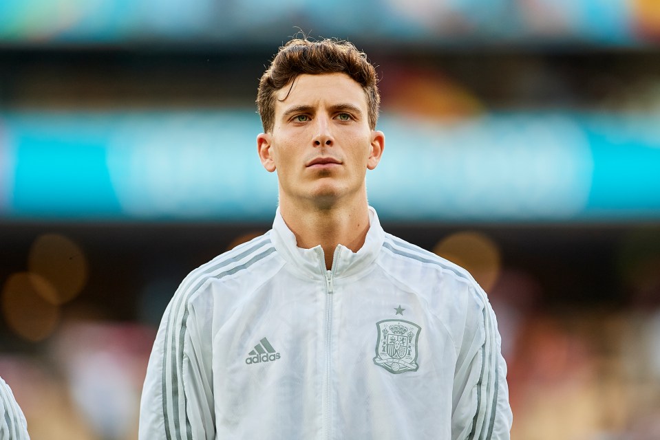 Pau Torres has impressed for Spain and Villarreal