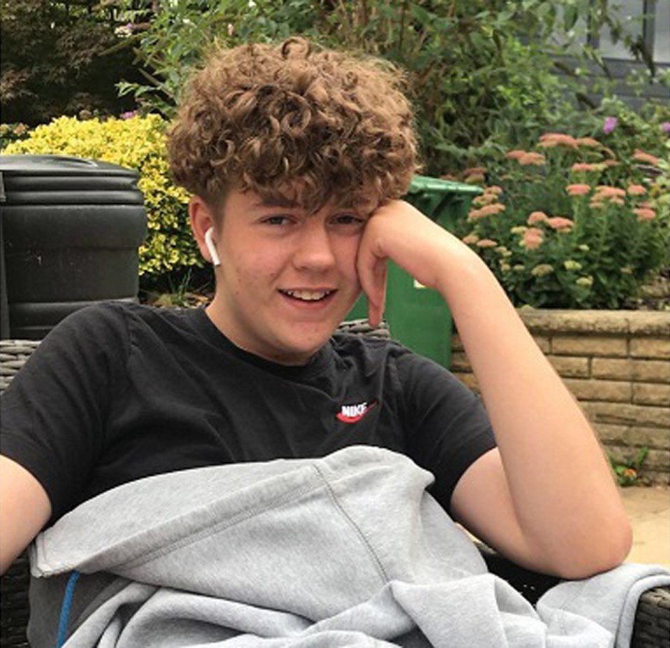 Olly Stephens was stabbed to death on January 3