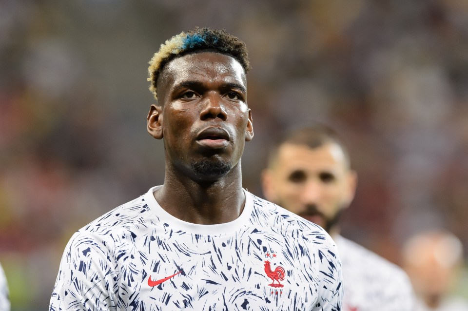 Spurs chief Fabio Paratici has revealed Paul Pogba was never close to joining Juventus