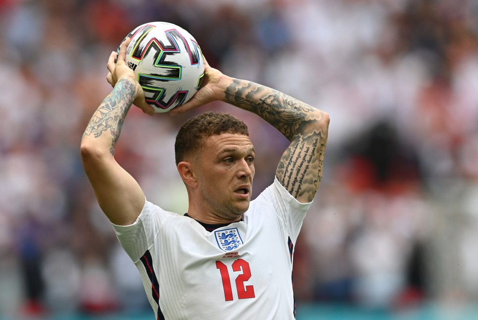 Kieran Trippier would like to return to the North West of England