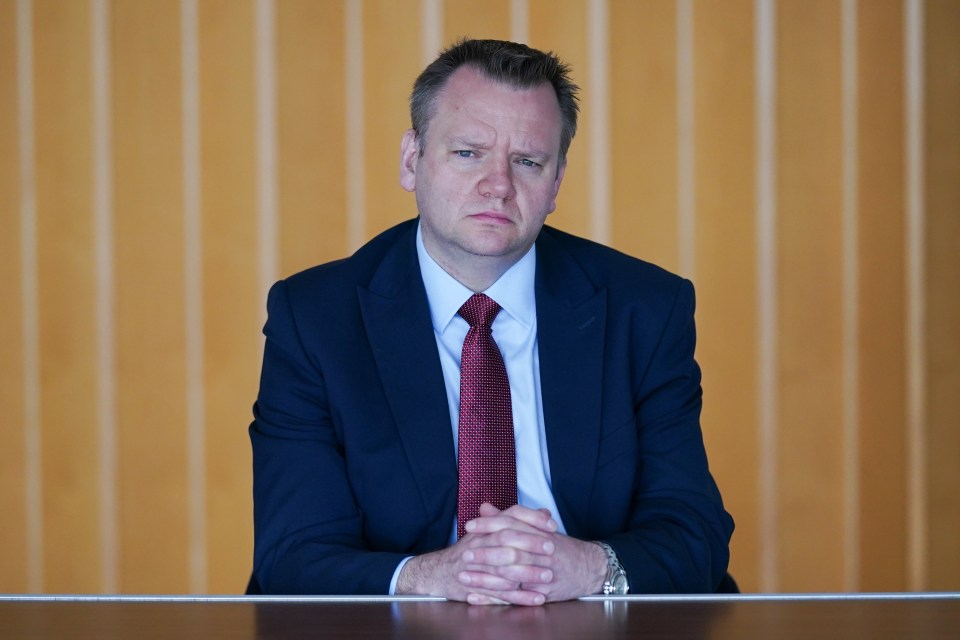 Nick Thomas-Symonds said Mr Gove 'should clarify' if he's broken any social distancing rules during the breakdown of his marriage to journalist Sarah Vine