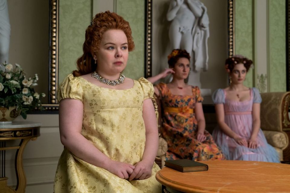 Netflix is yet to confirm the return date of Bridgerton