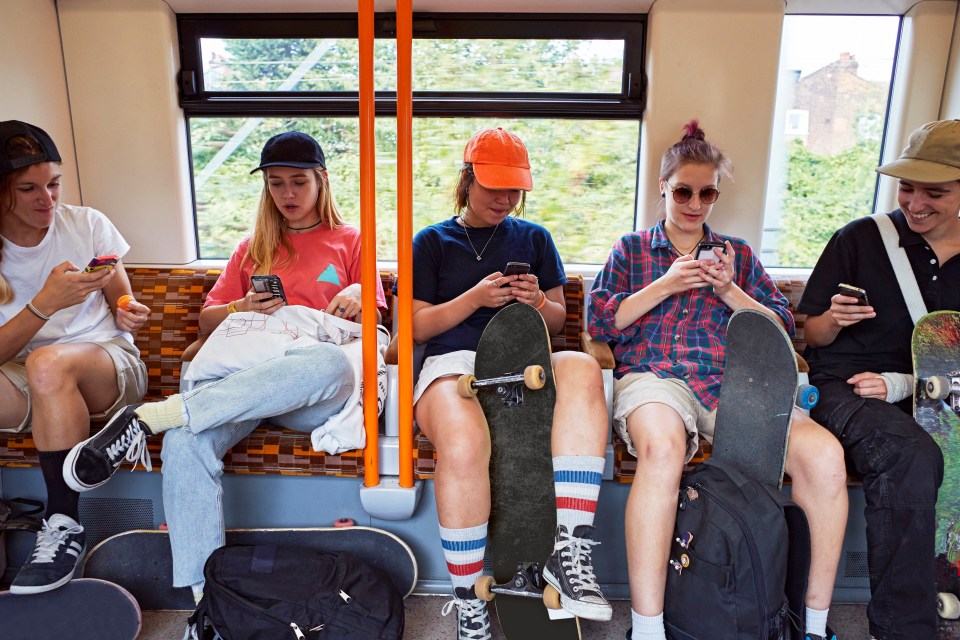 Figures show that more than half of people under 30 had 'cancelled' someone for expressing a political view with which they disagree