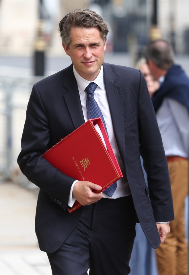 Gavin Williamson cancelled exams again this year because of the Covid lockdowns